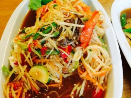 Foto: Som Tam - Siam Food